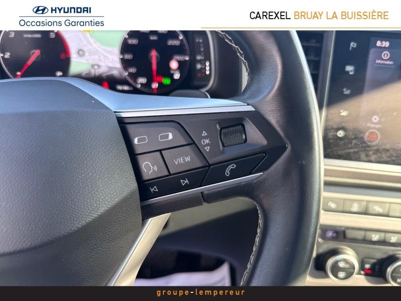 Image SEAT Ateca 2.0 TDI 150ch Start&Stop Xperience DSG7