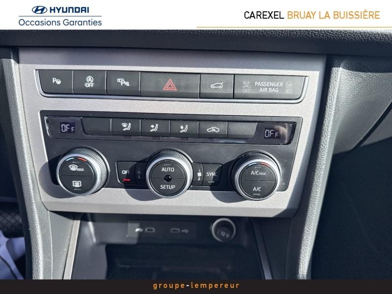 Image SEAT Ateca 2.0 TDI 150ch Start&Stop Xperience DSG7