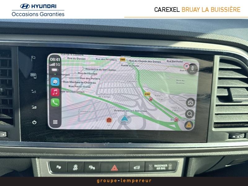 Image SEAT Ateca 2.0 TDI 150ch Start&Stop Xperience DSG7