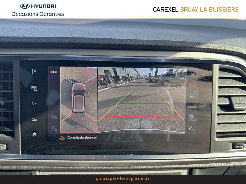 Image SEAT Ateca 2.0 TDI 150ch Start&Stop Xperience DSG7
