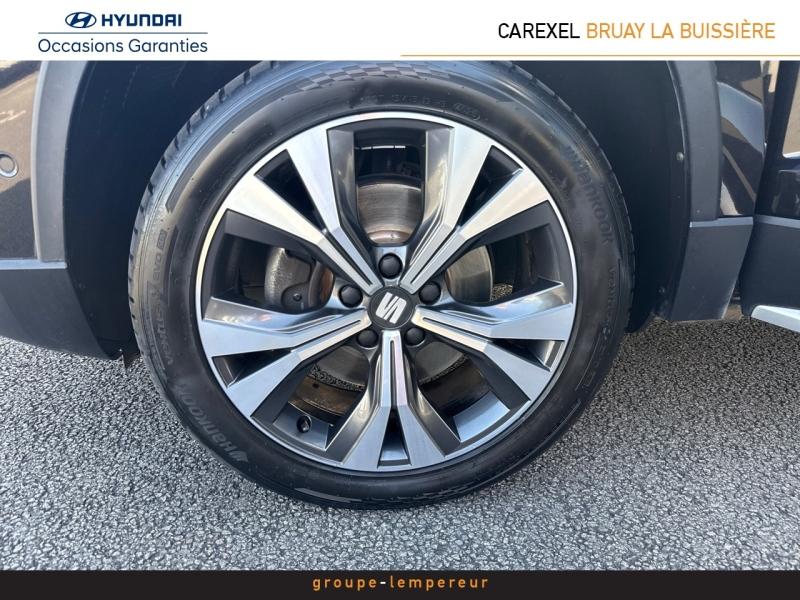 Image SEAT Ateca 2.0 TDI 150ch Start&Stop Xperience DSG7