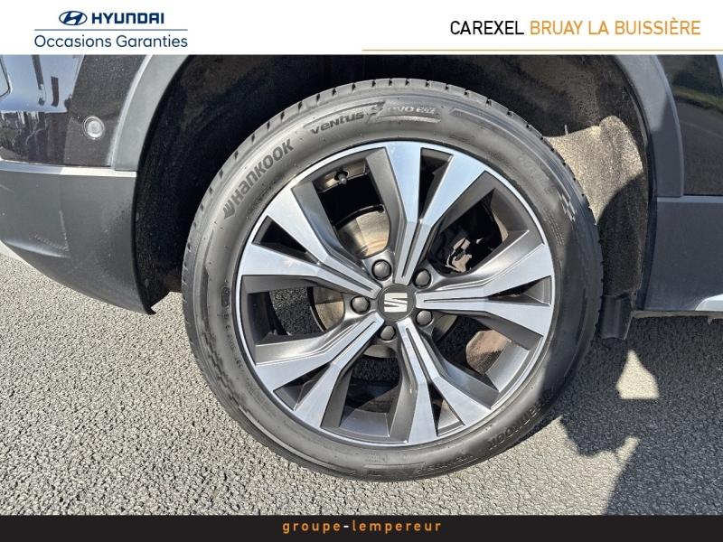 Image SEAT Ateca 2.0 TDI 150ch Start&Stop Xperience DSG7