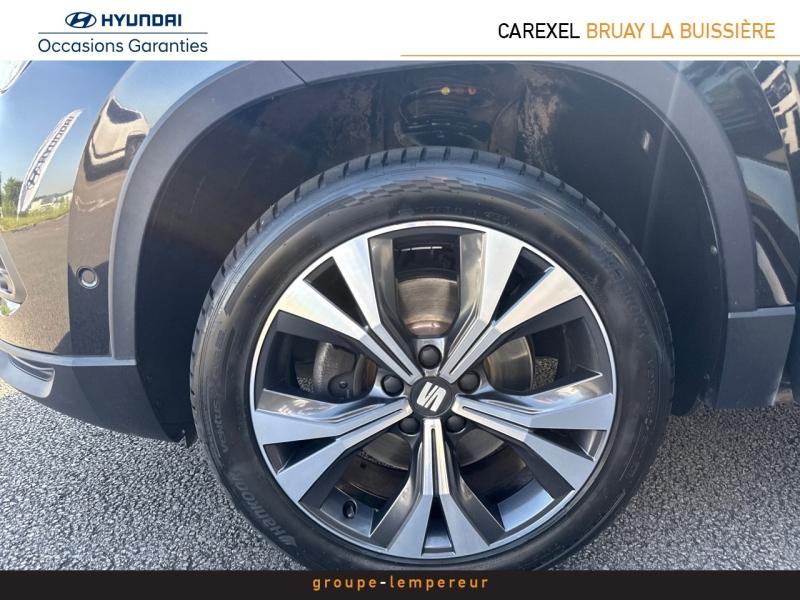 Image SEAT Ateca 2.0 TDI 150ch Start&Stop Xperience DSG7