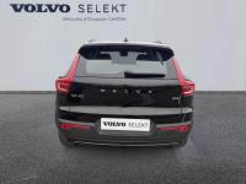 Image VOLVO XC40 B3 163ch Ultra DCT 7