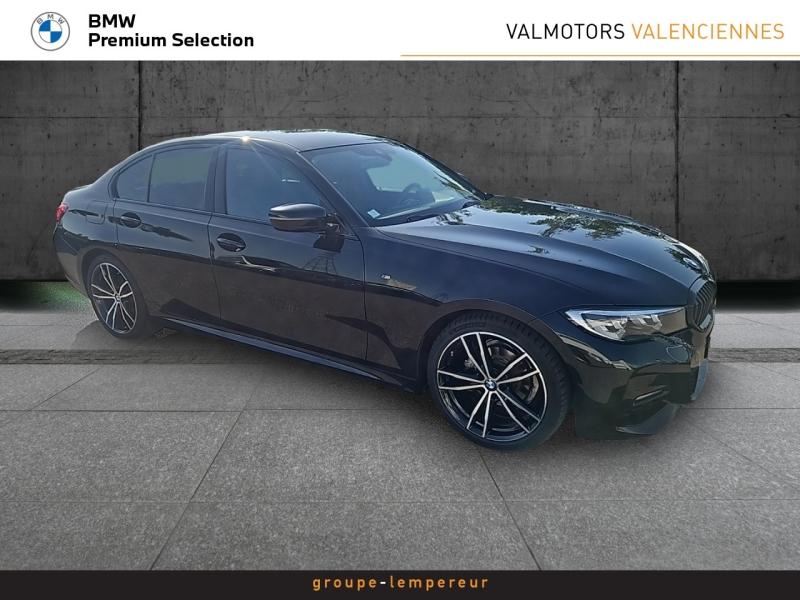 Photo BMW Série 3 318dA 150ch M Sport