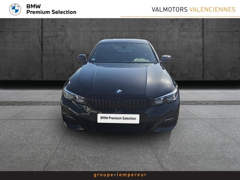 Image BMW Série 3 318dA 150ch M Sport