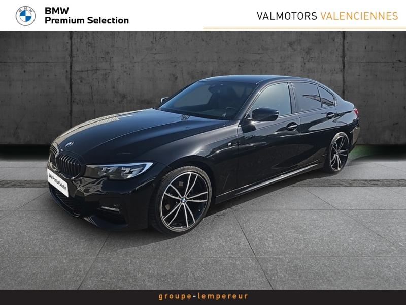 Image BMW Série 3 318dA 150ch M Sport