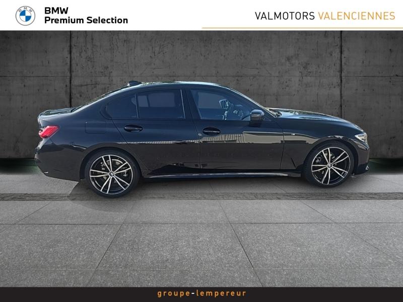 Image BMW Série 3 318dA 150ch M Sport