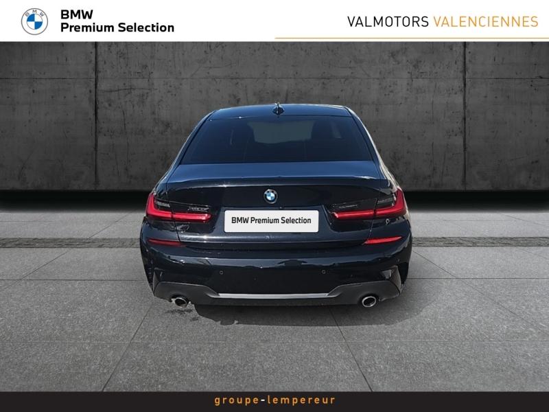 Image BMW Série 3 318dA 150ch M Sport