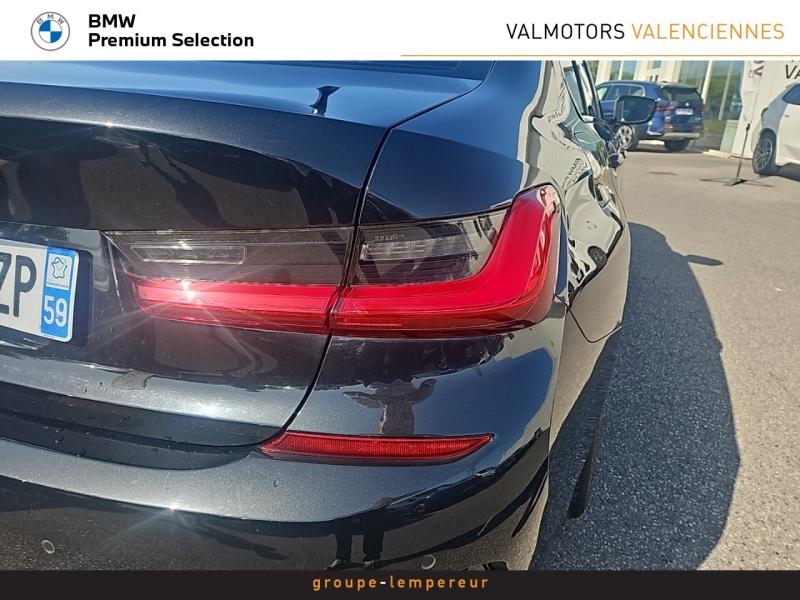 Image BMW Série 3 318dA 150ch M Sport