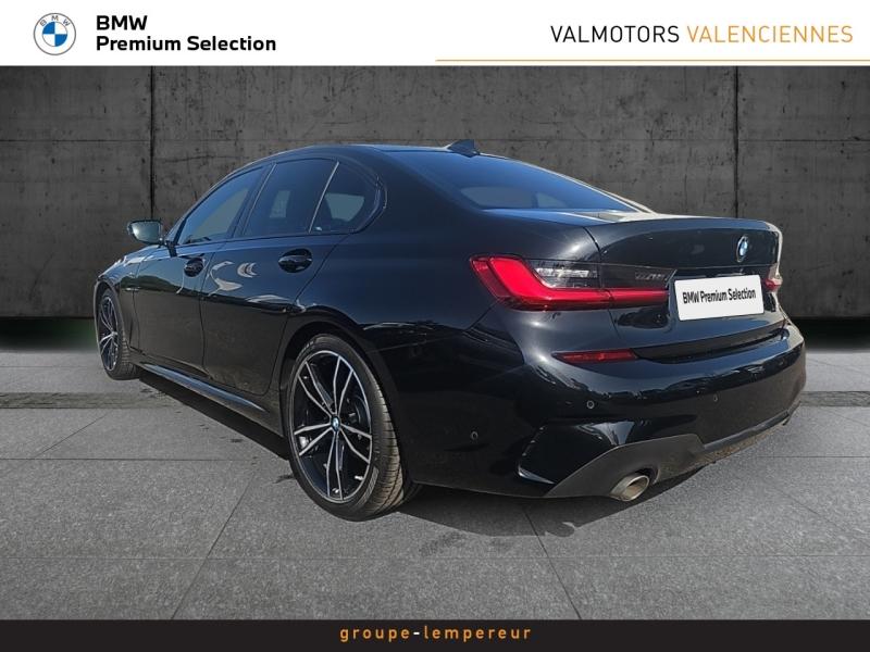 Image BMW Série 3 318dA 150ch M Sport