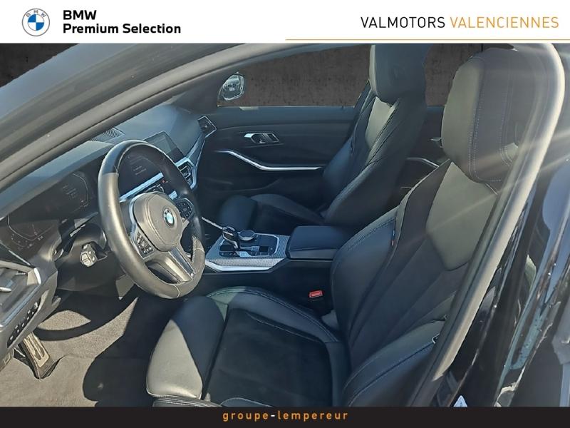 Image BMW Série 3 318dA 150ch M Sport
