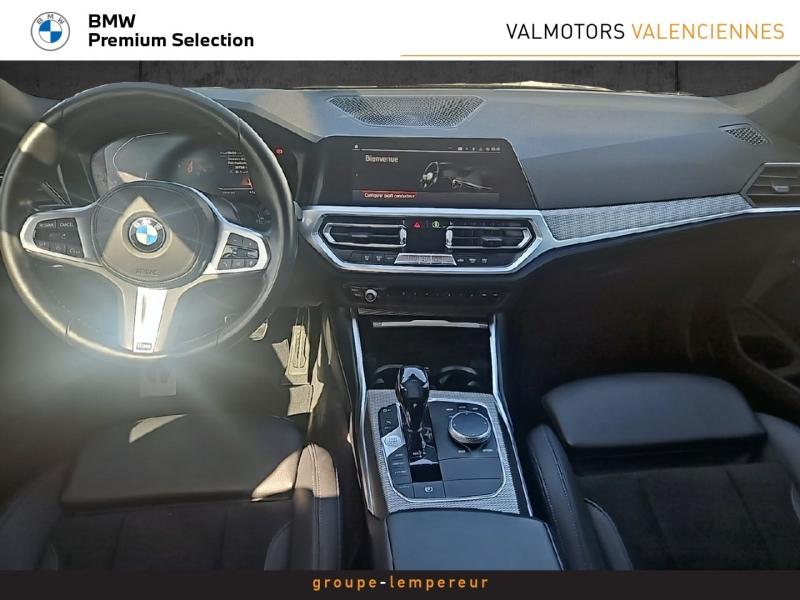 Image BMW Série 3 318dA 150ch M Sport
