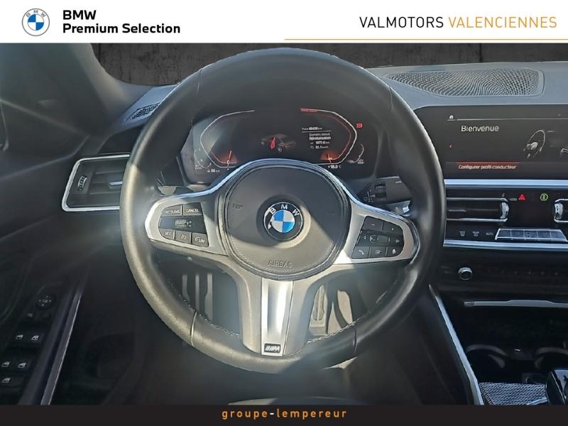 Image BMW Série 3 318dA 150ch M Sport