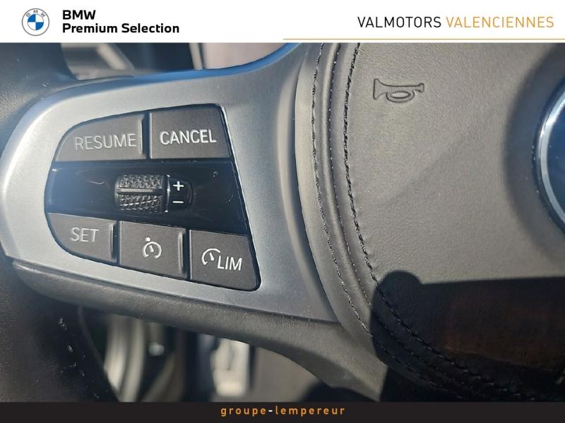 Image BMW Série 3 318dA 150ch M Sport