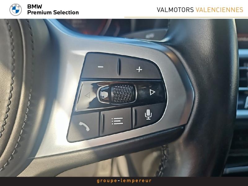 Image BMW Série 3 318dA 150ch M Sport