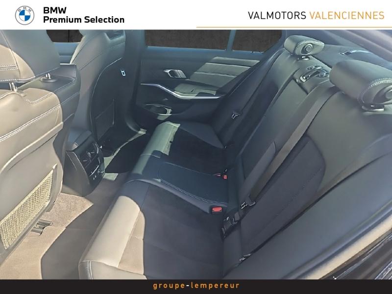 Image BMW Série 3 318dA 150ch M Sport