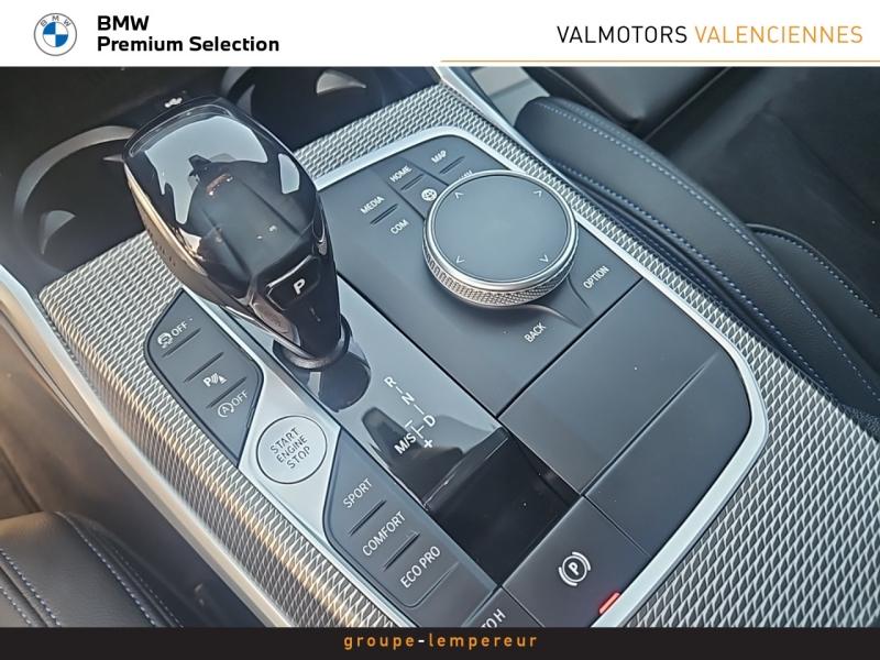 Image BMW Série 3 318dA 150ch M Sport