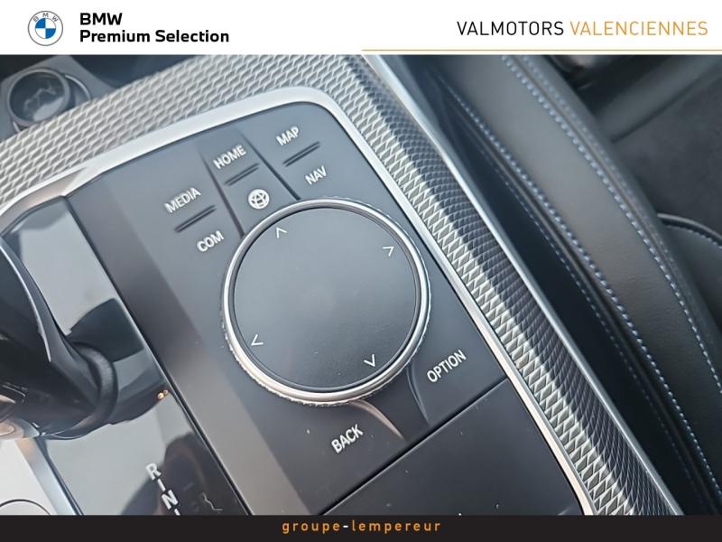 Image BMW Série 3 318dA 150ch M Sport