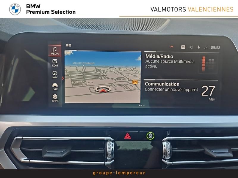 Image BMW Série 3 318dA 150ch M Sport