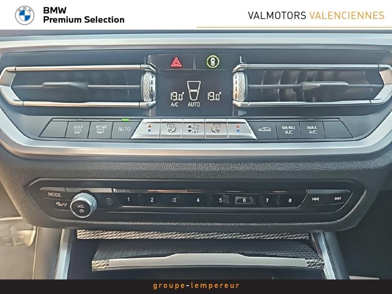 Image BMW Série 3 318dA 150ch M Sport