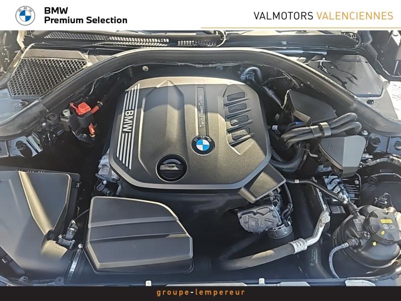Image BMW Série 3 318dA 150ch M Sport