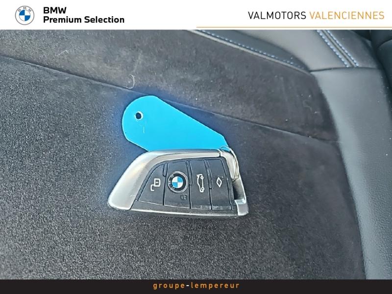 Image BMW Série 3 318dA 150ch M Sport