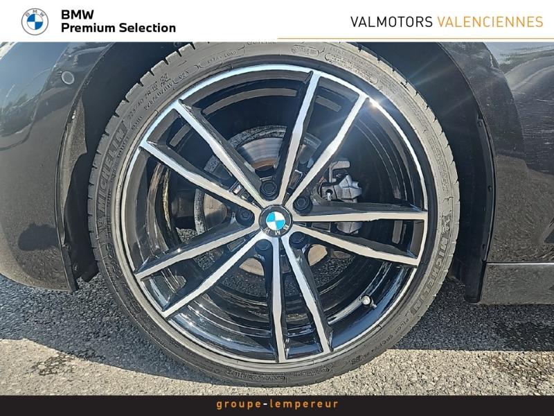 Image BMW Série 3 318dA 150ch M Sport