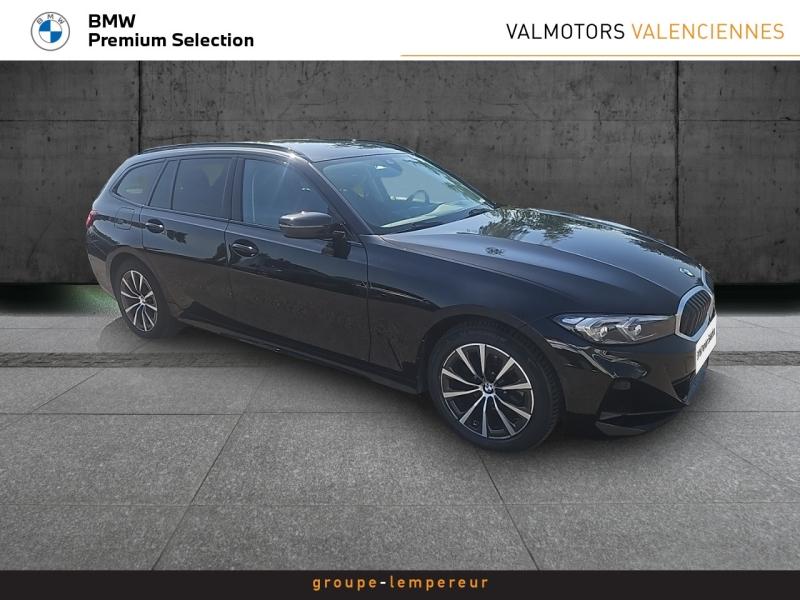 Photo BMW Série 3 Touring 318dA 150ch Business Design