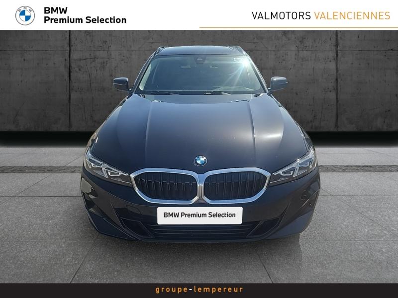 Image BMW Série 3 Touring 318dA 150ch Business Design