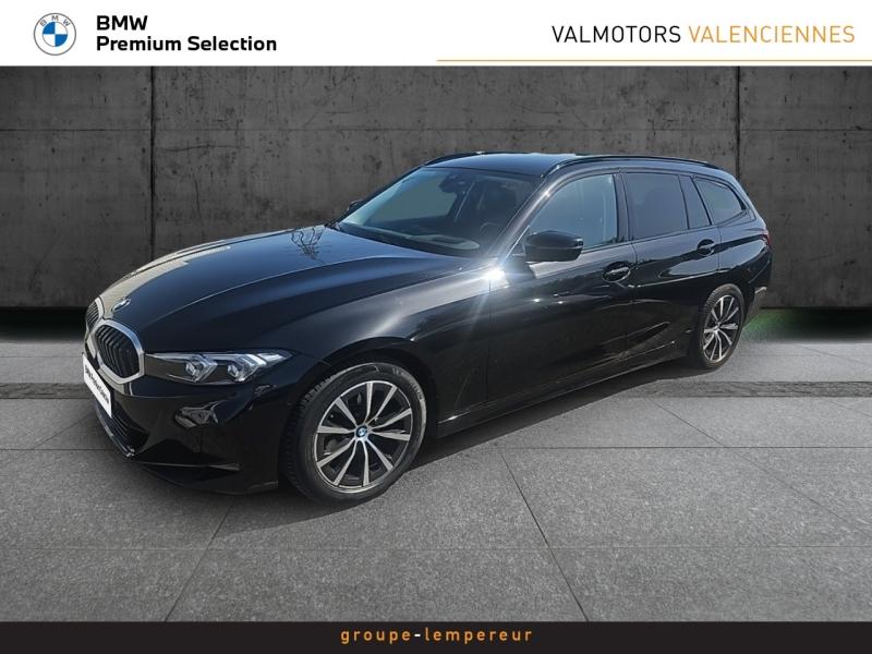 Image BMW Série 3 Touring 318dA 150ch Business Design