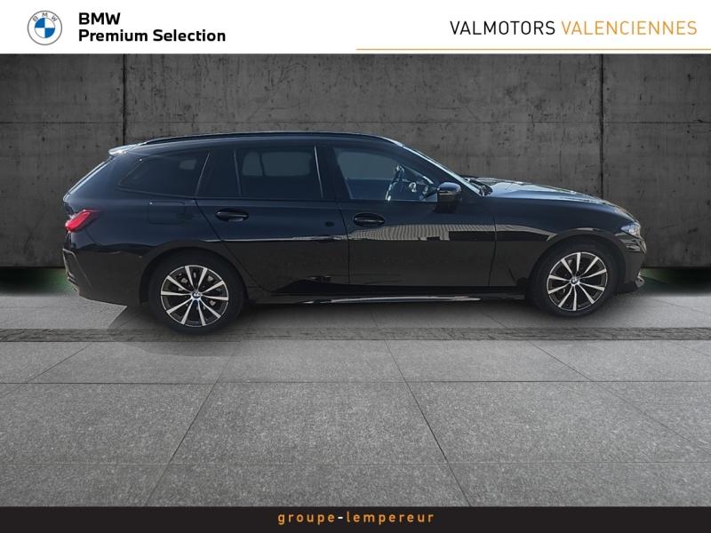 Image BMW Série 3 Touring 318dA 150ch Business Design
