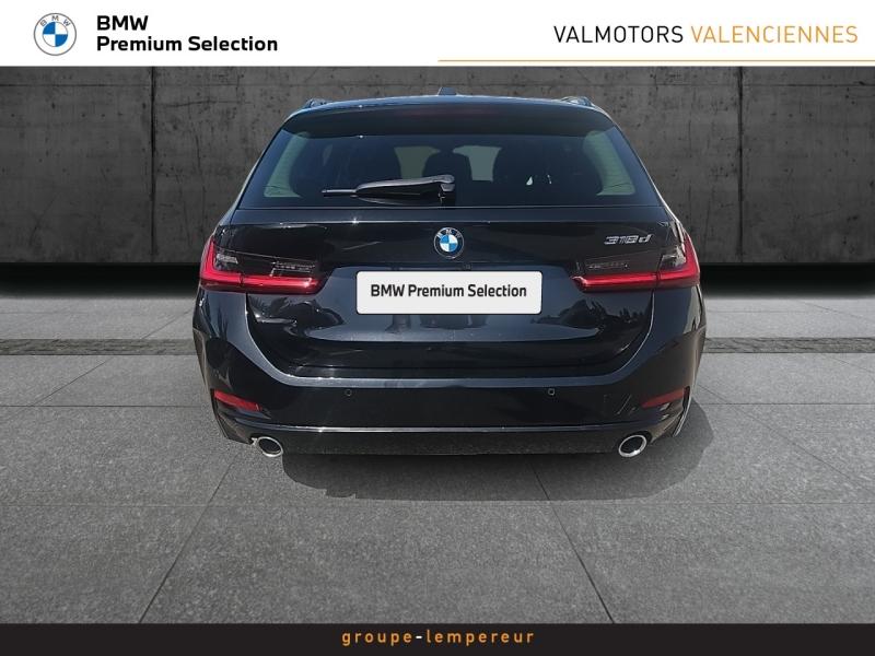 Image BMW Série 3 Touring 318dA 150ch Business Design
