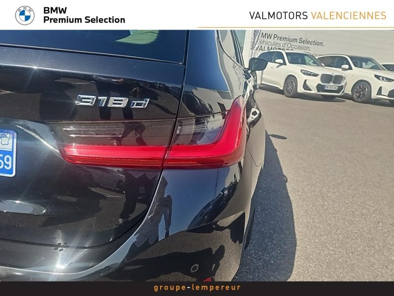 Image BMW Série 3 Touring 318dA 150ch Business Design