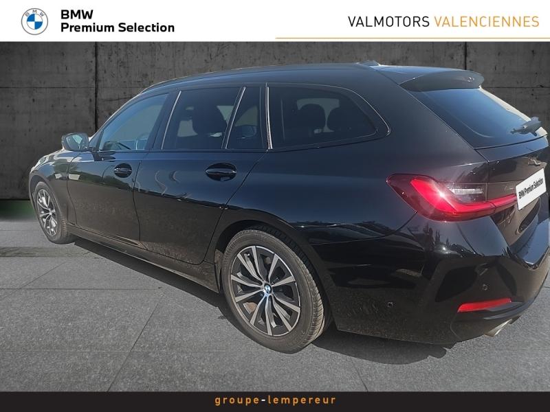 Image BMW Série 3 Touring 318dA 150ch Business Design