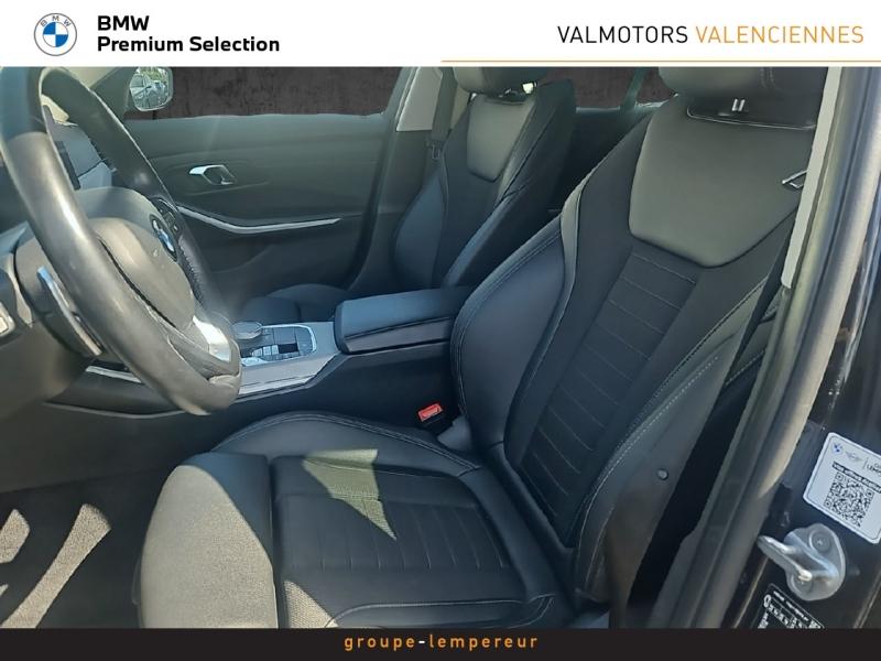 Image BMW Série 3 Touring 318dA 150ch Business Design