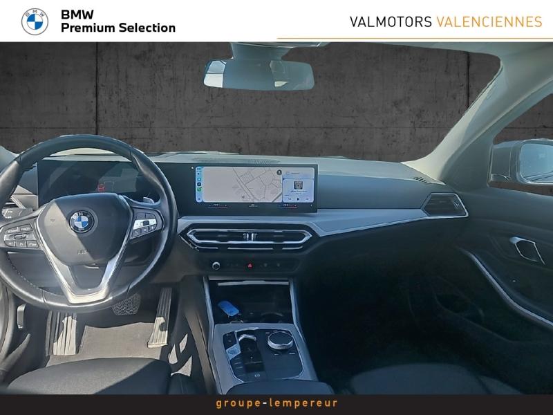 Image BMW Série 3 Touring 318dA 150ch Business Design