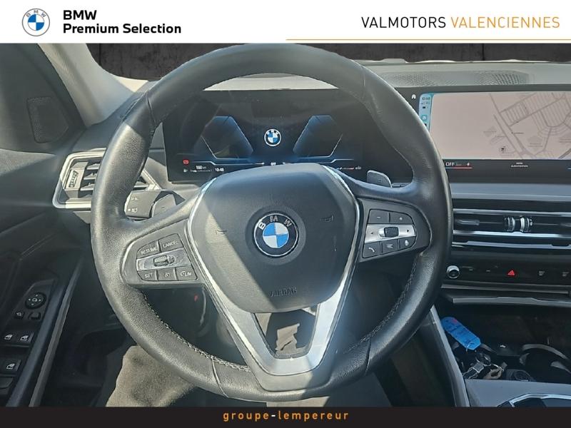 Image BMW Série 3 Touring 318dA 150ch Business Design