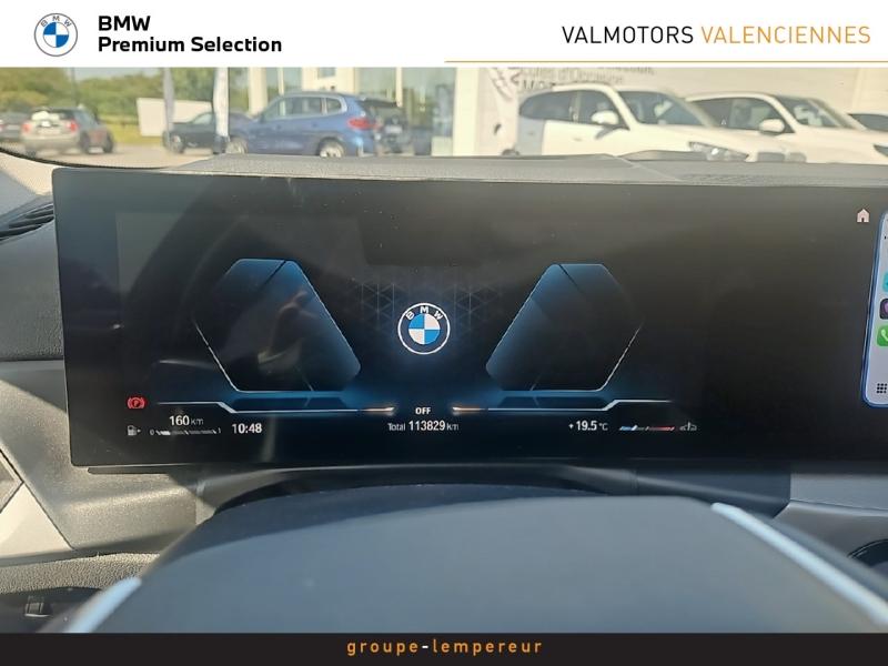Image BMW Série 3 Touring 318dA 150ch Business Design