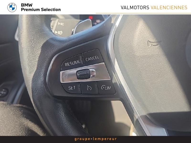 Image BMW Série 3 Touring 318dA 150ch Business Design