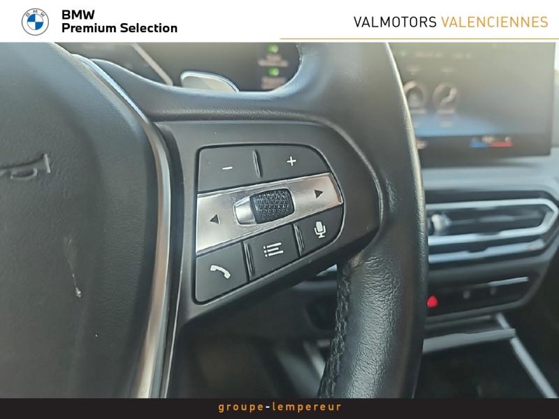 Image BMW Série 3 Touring 318dA 150ch Business Design