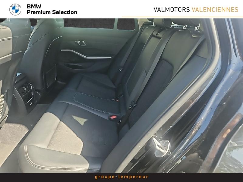 Image BMW Série 3 Touring 318dA 150ch Business Design
