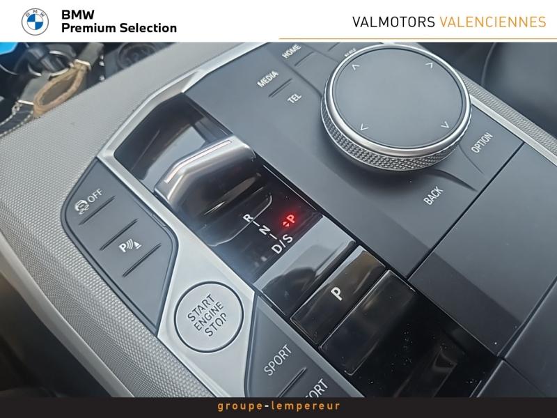 Image BMW Série 3 Touring 318dA 150ch Business Design