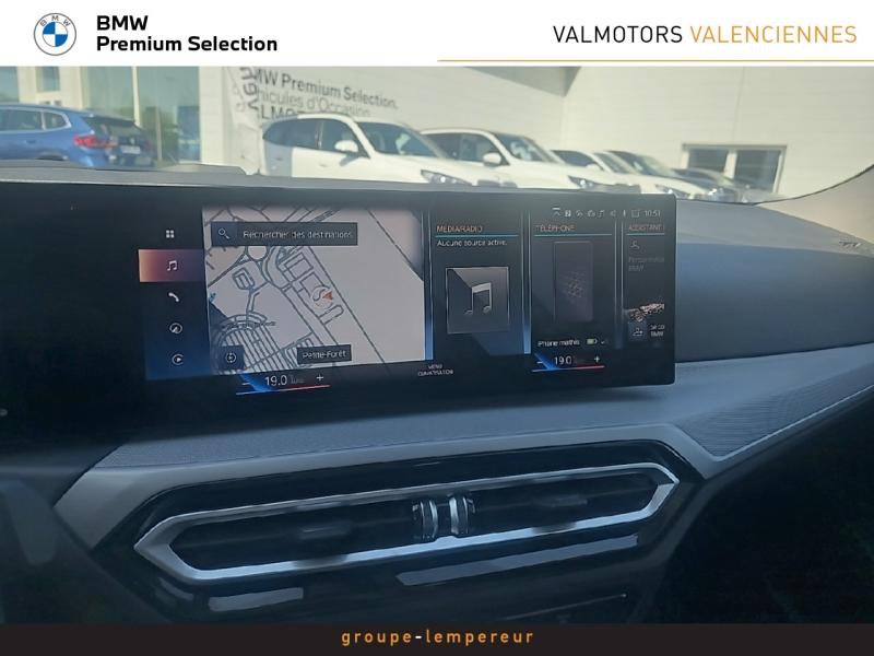 Image BMW Série 3 Touring 318dA 150ch Business Design