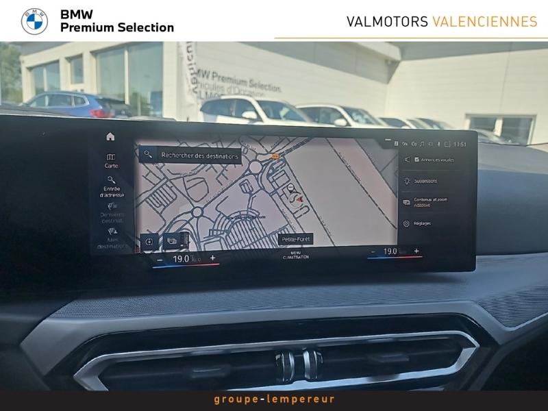 Image BMW Série 3 Touring 318dA 150ch Business Design