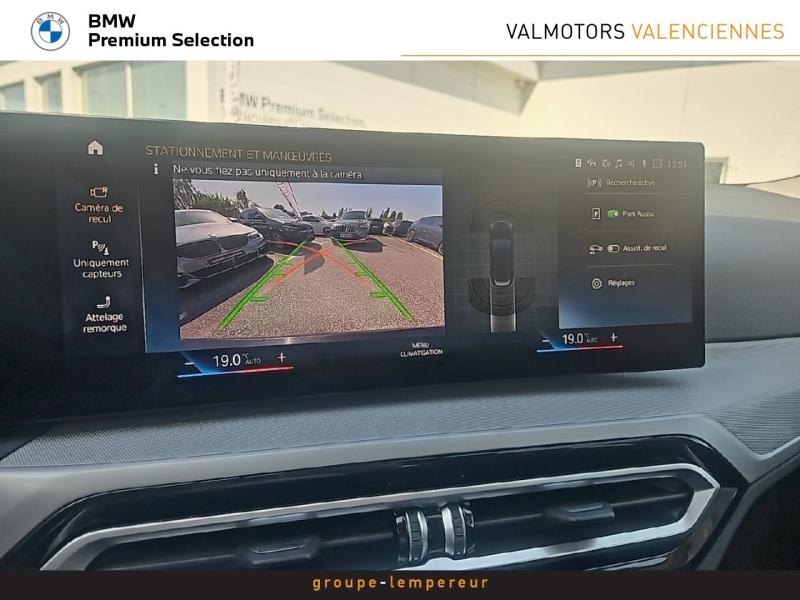 Image BMW Série 3 Touring 318dA 150ch Business Design