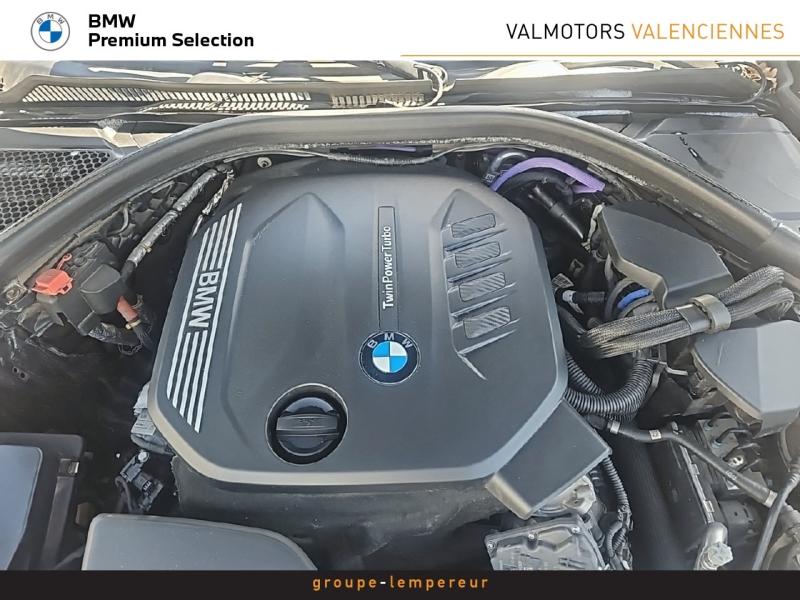 Image BMW Série 3 Touring 318dA 150ch Business Design
