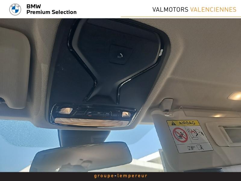 Image BMW Série 3 Touring 318dA 150ch Business Design