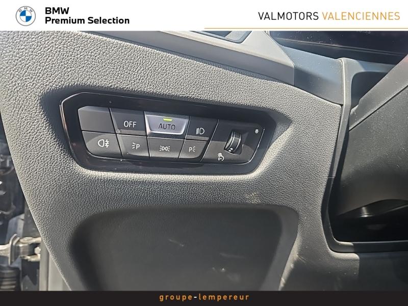 Image BMW Série 3 Touring 318dA 150ch Business Design
