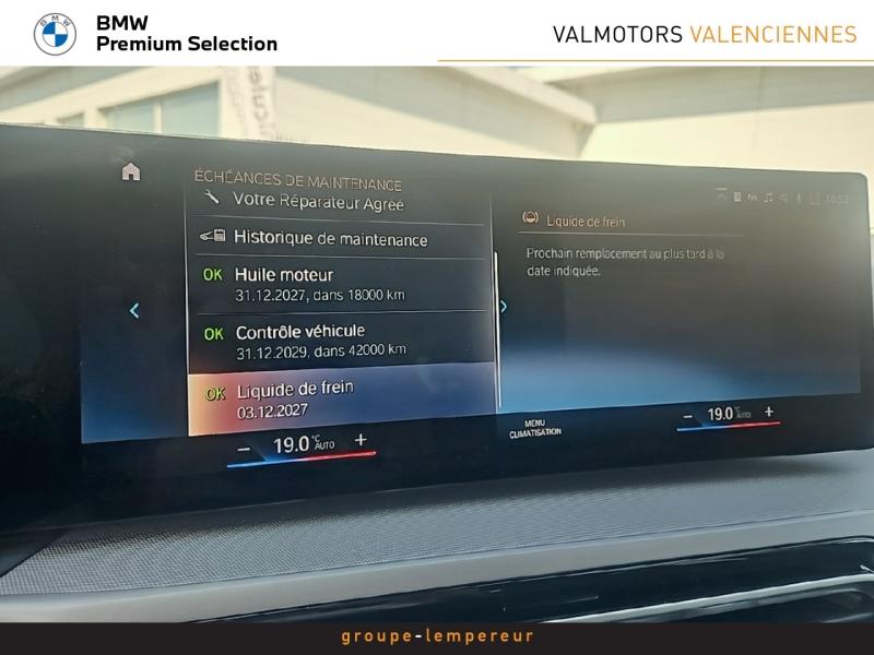 Image BMW Série 3 Touring 318dA 150ch Business Design